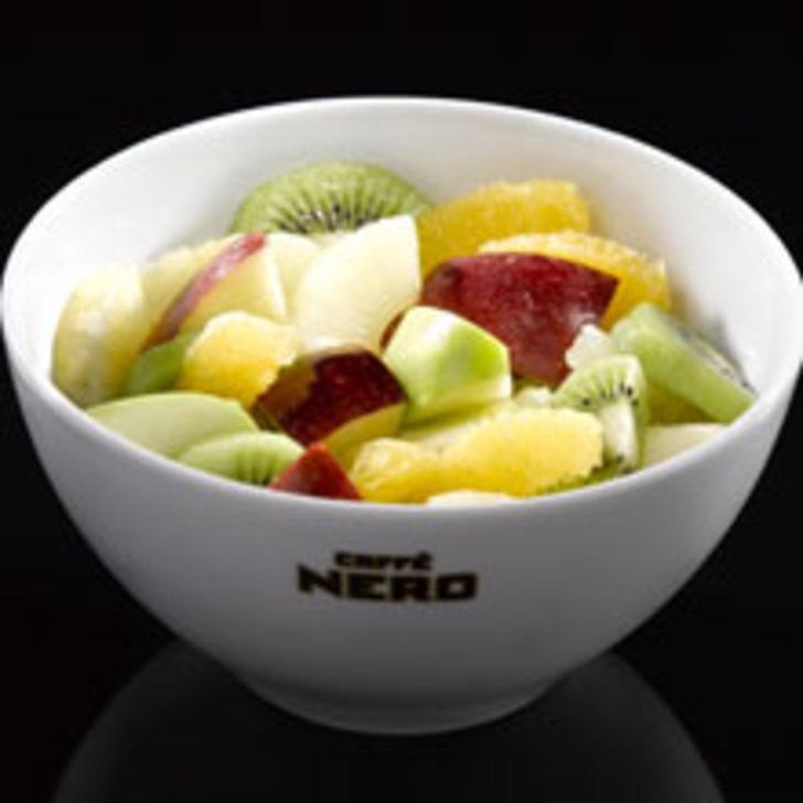 Hafif &Ouml;ğ&uuml;nler Caffe Nero'da