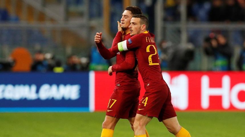 Cengiz Ünder'in kaçırdığı gol Şampiyonlar Ligi'ne damga vurdu!