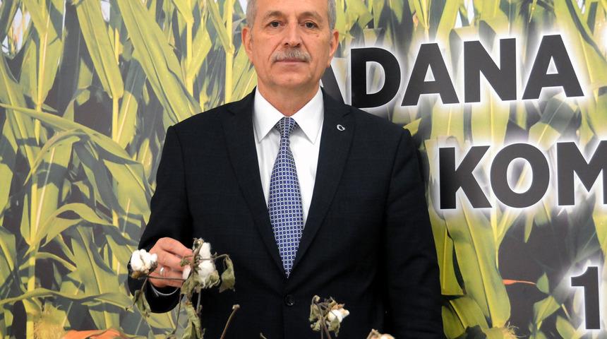 ATB Başkanı Bilgiç: Beyaz altının merkezi Çukurova'dır