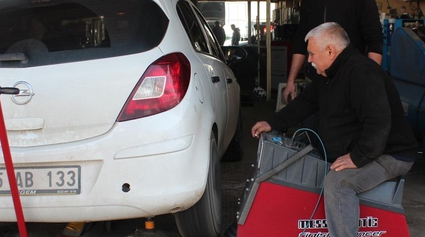 İşin uzmanından &rsquo;Ara&ccedil;lara kışlık bakım yaptırın&rsquo; uyarısı