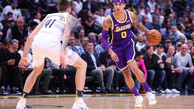 Denver Nuggets Los Angeles Lakers'ı 117-85 yendi