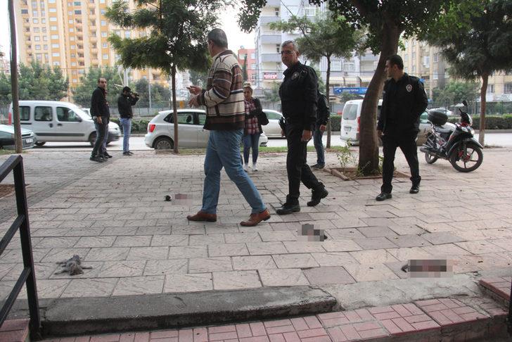 Öldürülen yavrularının başından bir an olsun ayrılmadı G3