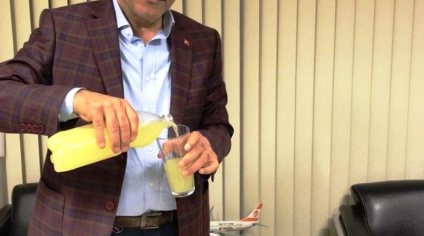 Meyve suyu ve su ihracat&ccedil;ılarından 300 milyon dolarlık ihracat hedefi