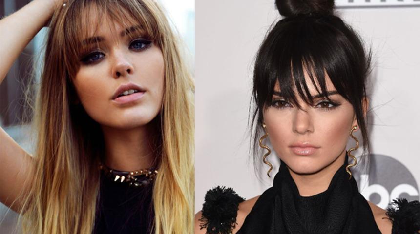 Kahk&uuml;l kestirmek cesaret ister! 