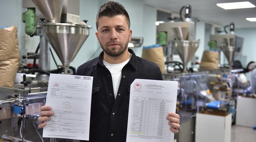 Tartışmalara neden olan &ccedil;ayı &uuml;reten firmadan iddialara yanıt