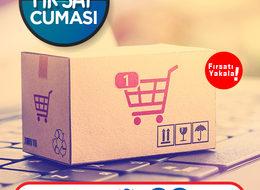 Carrefoursa.com Fırsat Cuması'nda rekor kırdı