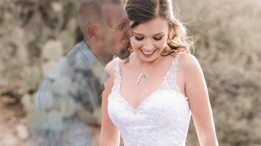  Gelinin y&uuml;rek burkan hikayesi! G&ouml;zyaşlarınızı tutamayacaksınız