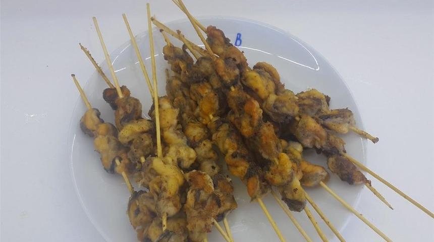 Midye tava insan sağlığı açısından güvenli bulundu