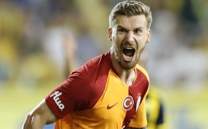 Galatasaray'ın muhtemel Lokomotiv Moskova 11'i G3