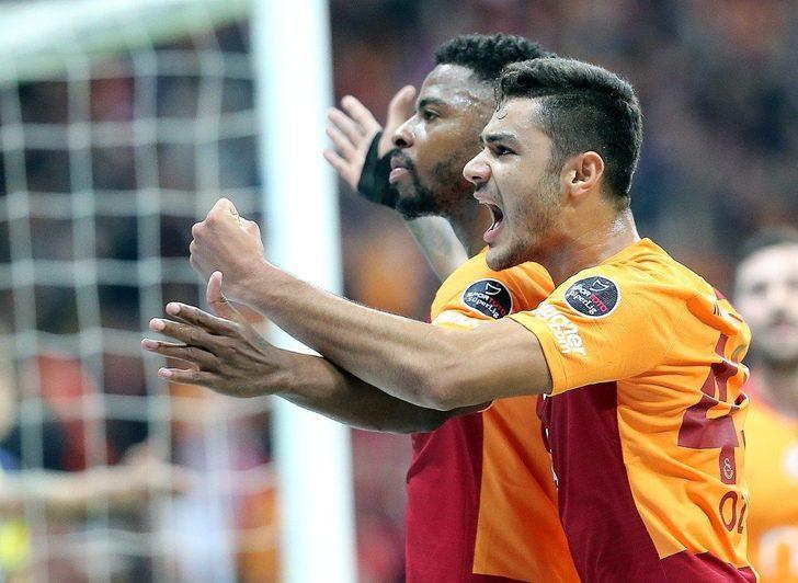 Galatasaray'ın muhtemel Lokomotiv Moskova 11'i G4