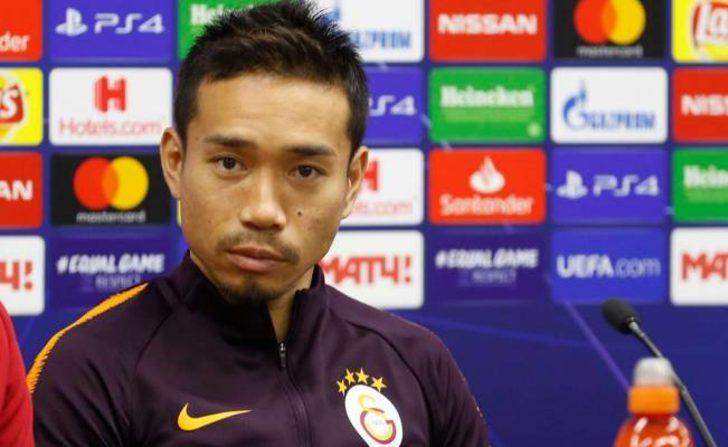 Galatasaray'ın muhtemel Lokomotiv Moskova 11'i G5