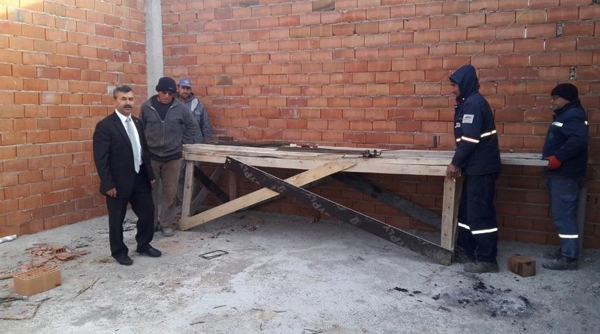 Pazarlar&rsquo;da k&uuml;&ccedil;&uuml;k sanayi sitesi projesi hayata ge&ccedil;iriliyor