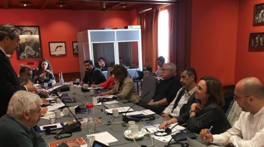 Oslo'daki toplantının ardından Yıldıray Oğur'dan açıklama