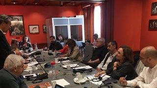 Oslo'daki toplantının ardından Yıldıray Oğur'dan açıklama