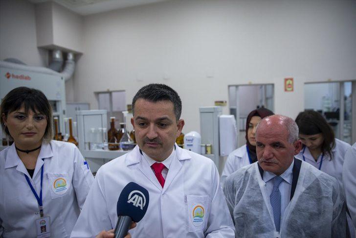 Bakan Pakdemirli'den 'ambalajsız ürün' uyarısı  G1