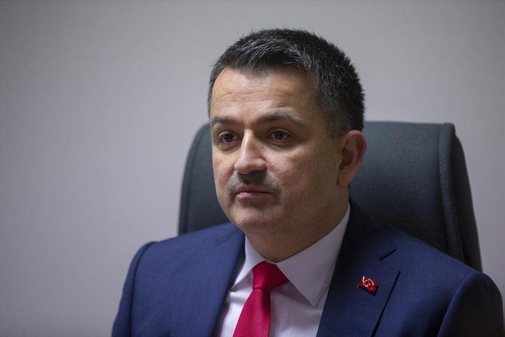 Bakan Pakdemirli'den 'ambalajsız ürün' uyarısı  G3