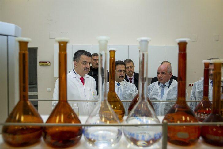 Bakan Pakdemirli'den 'ambalajsız ürün' uyarısı  G5