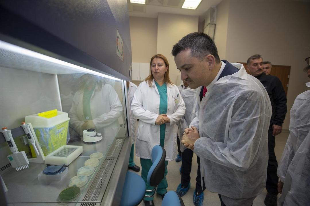 Bakan Pakdemirli'den 'ambalajsız &uuml;r&uuml;n' uyarısı 