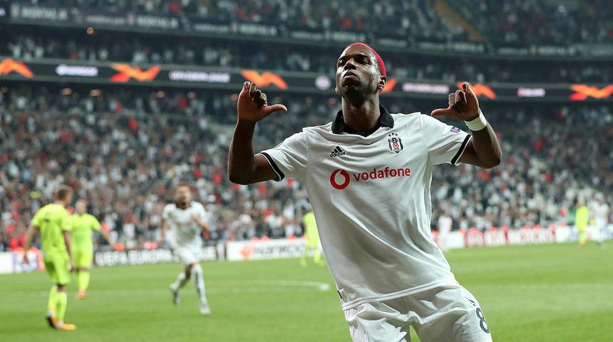 Hollanda basını, Babel'in Beşiktaş'tan ayrılmasının an meselesi olduğunu yazdı!