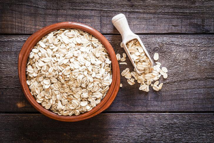 Kilo vermeye yardımcı 10 altın besin! G2