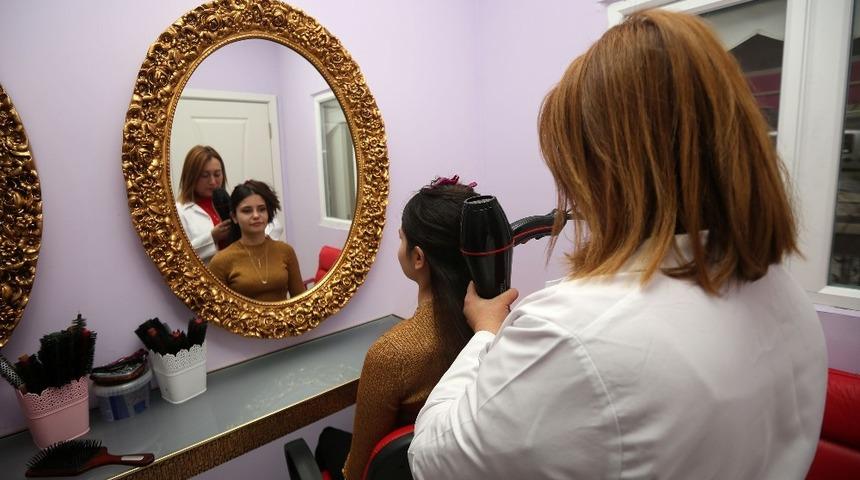 Kursiyerlikten patronluğa