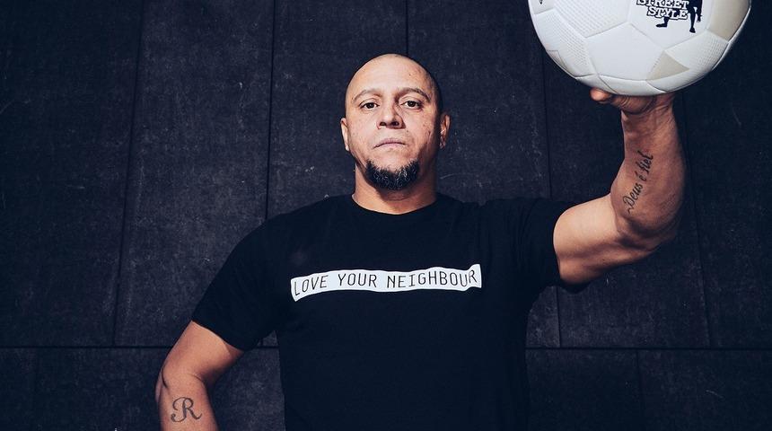 Roberto Carlos: &Ccedil;ok yakında Neymar d&uuml;nyanın en iyisi olacak