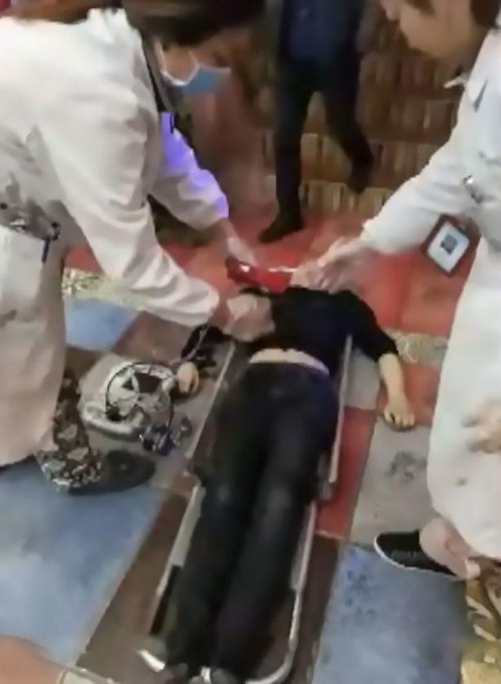 'Ya tecavüz, ya yılan' dedi, bakın başına ne geldi G4