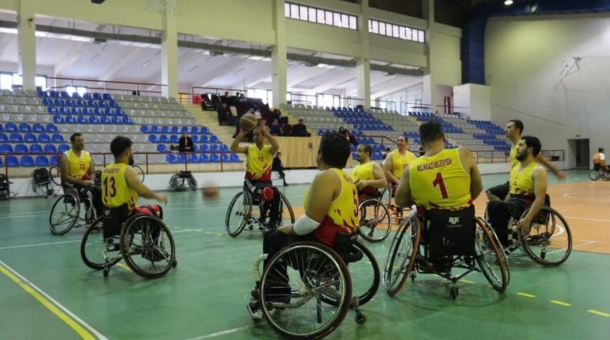 Melikgazi Belediyesi BESK, Samsun&rsquo;u konuk edecek