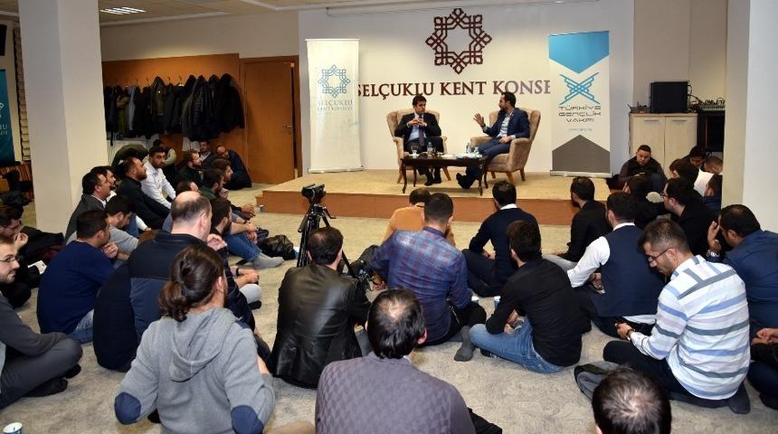 Emniyet M&uuml;d&uuml;r&uuml; Yaman, tecr&uuml;be paylaşımı programına konuk oldu