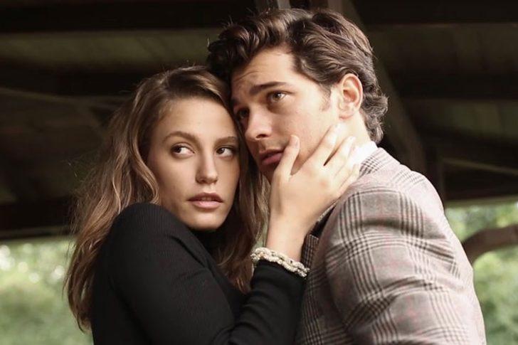 Serenay Sarıkaya izdihamı G4