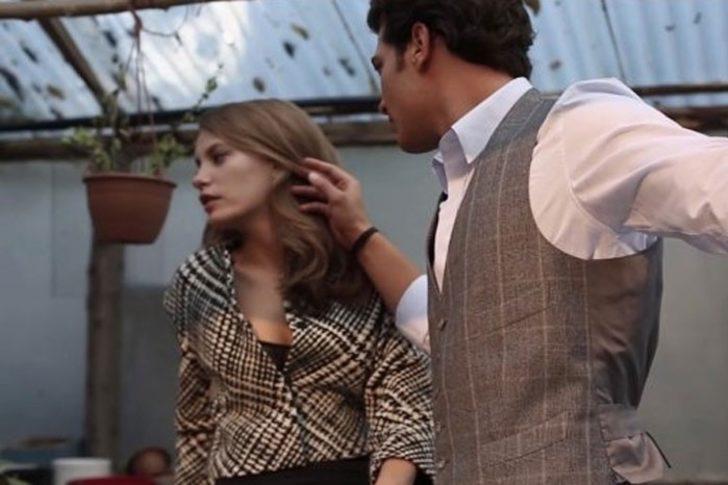 Serenay Sarıkaya izdihamı G5