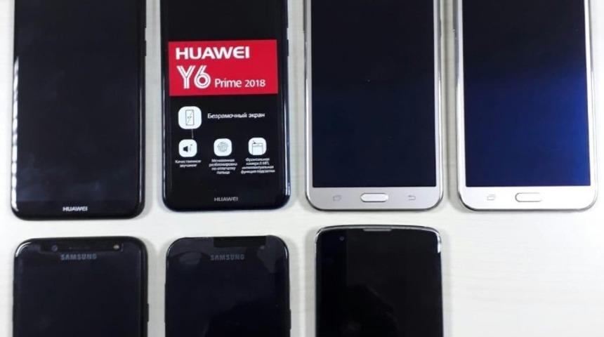 Van&rsquo;da cep telefonu ka&ccedil;ak&ccedil;ılığı