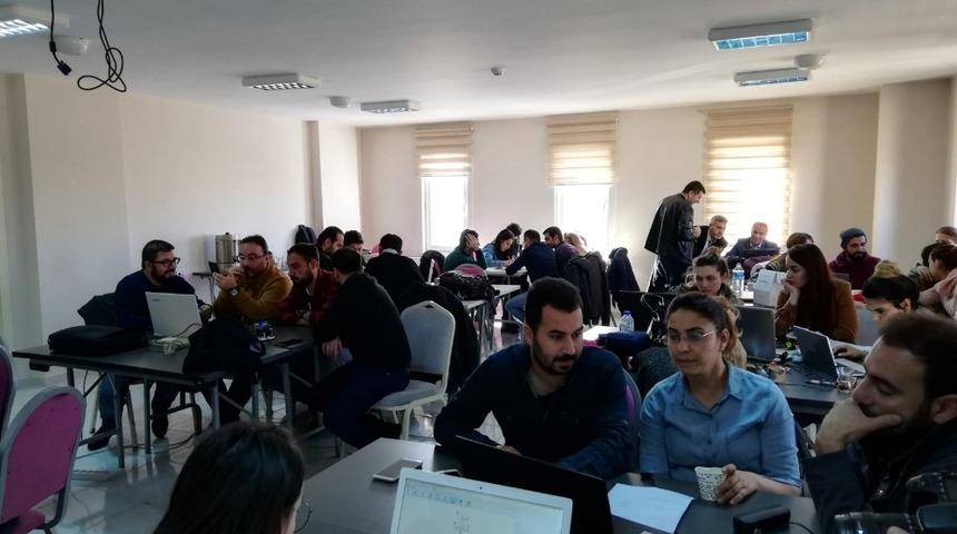 DAKA destekli &lsquo;Robotik Kodlama&rsquo; projesi