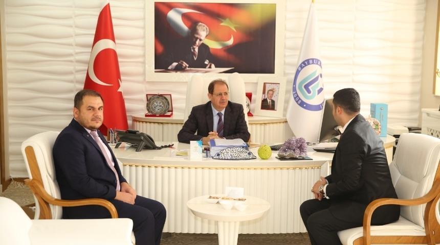 Bayburt &Uuml;niversitesi organik tarımda ilklere imza atmaya devam ediyor