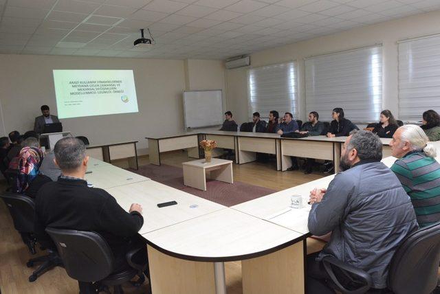 Uzungöl’deki yapılaşmaya dikkat çekildi