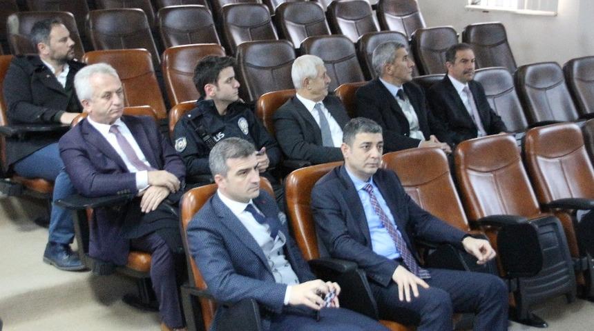 Cittaslow ile ilgili bilgilendirme toplantısı yapıldı