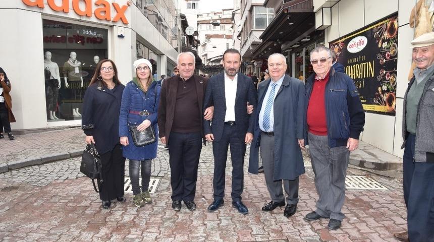 Tarihi Bakırcılar &Ccedil;arşısı&rsquo;nda &ccedil;alışmalar sona geliyor