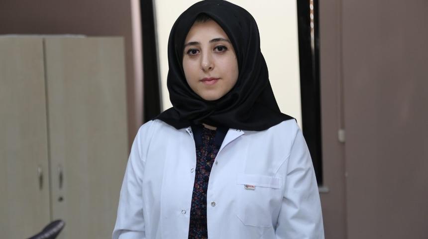 &Ouml;ğrenci olduğu kursa usta &ouml;ğretici olarak d&ouml;nd&uuml;