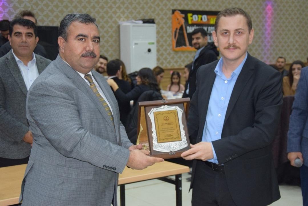 Viranşehir&rsquo;de &ouml;ğretmenler g&uuml;n&uuml; coşkuyla kutlandı