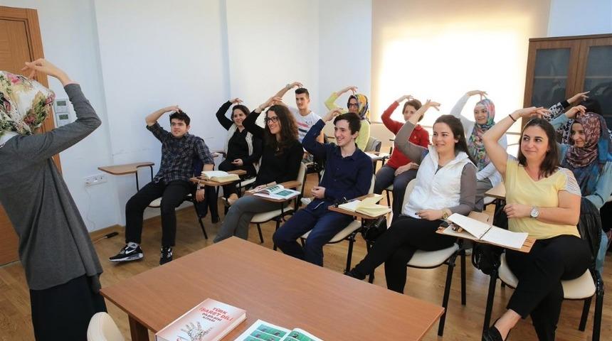 ESER&rsquo;de işaret dili kursları başlıyor