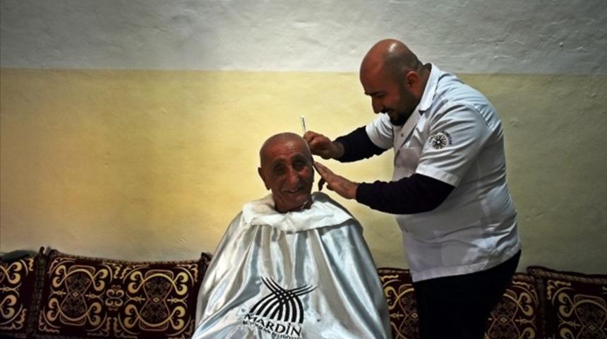 2 yılda 7 bin dezavantajlı vatandaşın bakımı yapıldı