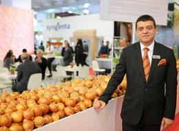 Dünyanın en büyük seracılık fuarı Growtech Eurasia açıldı