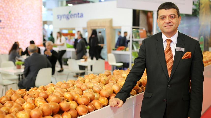 Dünyanın en büyük seracılık fuarı Growtech Eurasia açıldı