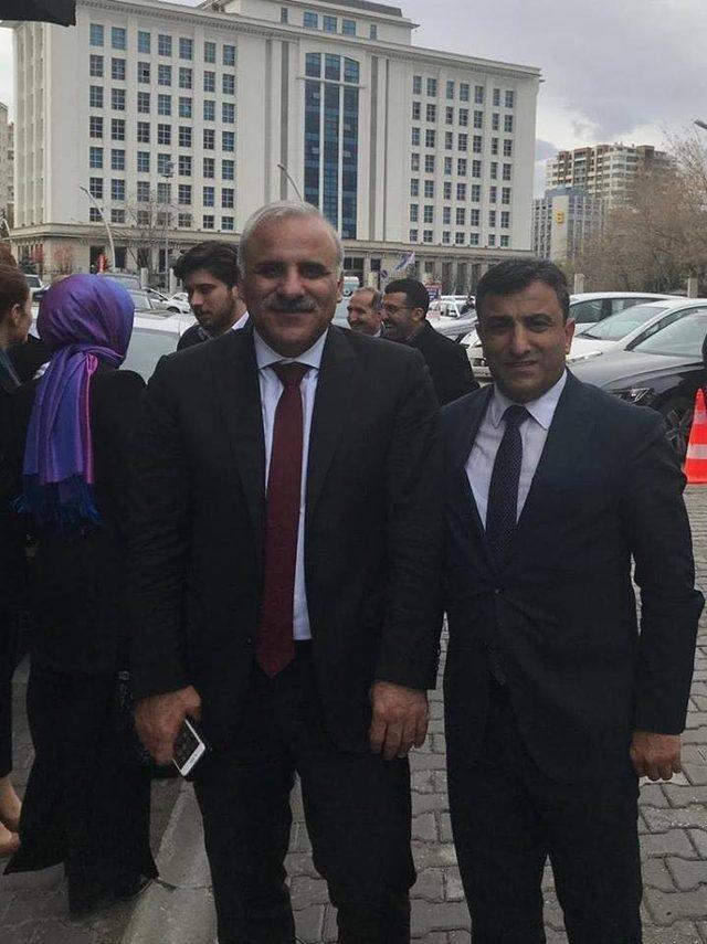 AK Parti Ortahisar İlçe Başkanı Temel Altunbaş’tan yerel seçim açıklaması