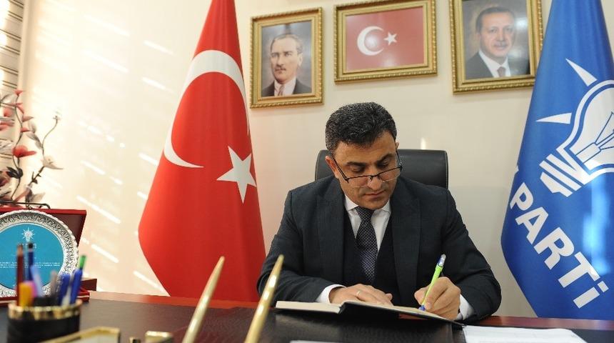 AK Parti Ortahisar İl&ccedil;e Başkanı Temel Altunbaş&rsquo;tan yerel se&ccedil;im a&ccedil;ıklaması