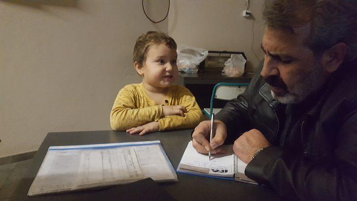 Bursa'yı ayağa kaldıran olay! 4 yaşında 'İşe gidiyorum' deyince... G1