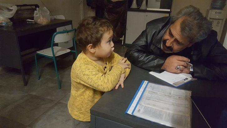 Bursa'yı ayağa kaldıran olay! 4 yaşında 'İşe gidiyorum' deyince... G5