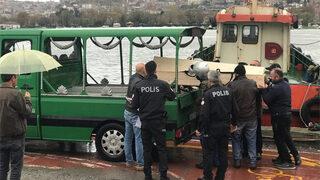 Denizde dehşete düşüren ceset!