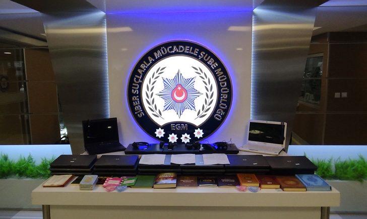 Dini kitaplarla 2 milyonluk vurgun yaptılar! G4