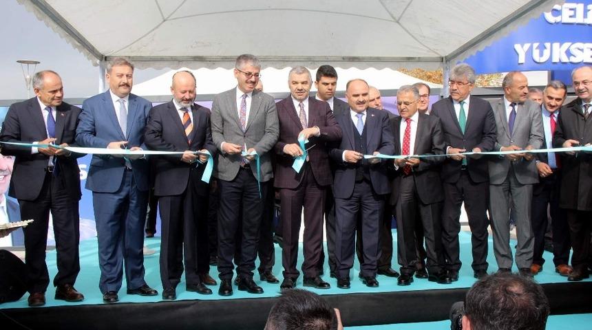 Başkan &Ccedil;elik 3,5 yılda yapılanları anlattı